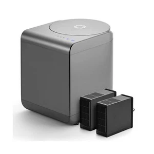 Airthereal Revive Electric Kitchen Composter, SHARKSDEN Tri-Blade, Turn Food ... - Picture 1 of 9