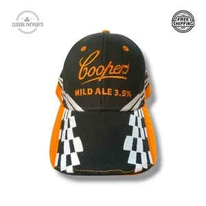 Gorra Oficial Cooper Mild Ale 3.5% V8 Supercars - Imagen 1 de 3