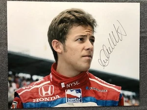 Marco Andretti signiert IRL Indy Racing 16x20 Timeless Legends Echtheitszertifikat - Bild 1 von 1