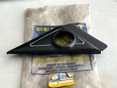 CUBIERTA ESPEJO RETROVISOR INTERIOR/MOLDURA PUERTA PEUGEOT 9013.46 NOS ORIGINAL .0081.86 Foto 1 de 3