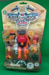 GIOCHI PREZIOSI - BIKER MICE FROM MARS - MODO SUBTERRANEAN - NEW - Picture 1 of 3