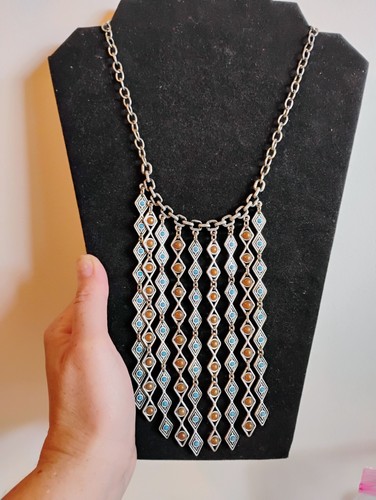 VETEMENTS Collana di ispirazione tribale Premier Designs