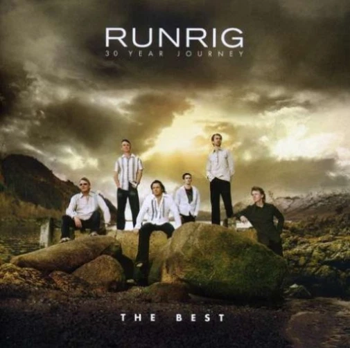 30 Year Journey (The Best) von Runrig  (CD, 2005)