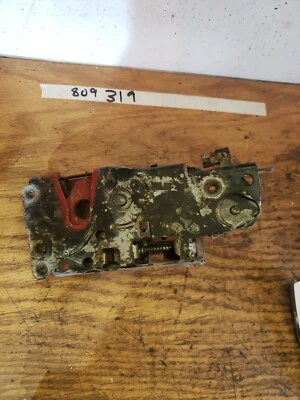 Camión Chevrolet GMC 1973-87 C10 K10 usado manija de puerta conjunto de pestillo #1 Foto 1 de 4