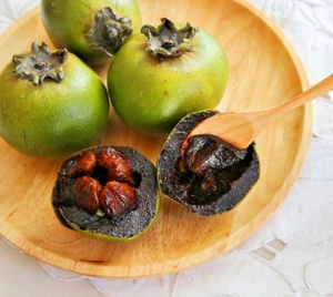 20+ Black Sapote Seedss (Diospyros nigra) For Planting - Picture 1 of 9