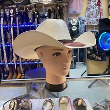 Men’s Western Cowboy Hat. Men’s White Cowboy Hat. Sombrero Vaquero De Hombre.