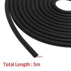 O Shape Draught Excluder Car Door Edge Protector Weatherstrip Seal Strip