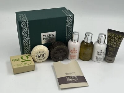 Molton Brown Luxury 8 pieces Unisex Gift Set Thanks Giving Birthday Anniversary