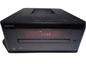 Onkyo Network CD Player Receiver CR-245 No Remote - Tested - Picture 1 of 6
