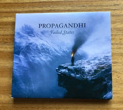 CD Propagandhi - Estados Falhados 2012 - Imagem 1 de 3