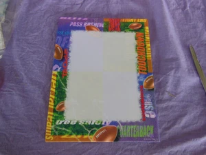 Hallmark Football Theme Bordered Printer Paper - 29 ct Acid Free