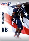 2012 Upper Deck Usa Football Football Card Pick