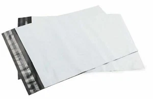 Poly Versandtaschen Versandumschläge selbstklebend Versandtaschen verschiedene Größen/Farben - Bild 1 von 6