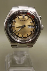 Seiko Bell-Matic 4006-6040, Automatic Watch, Vintage, Alarm Watch, Serviced 2025 - Picture 1 of 17
