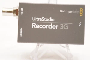 Blackmagic Design UltraStudio 3G Recorder - Afbeelding 1 van 4