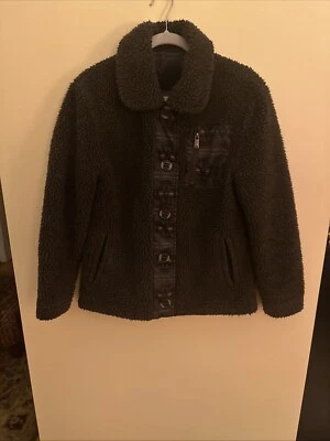 Pendleton Women’s Brown  SherpaFleece Jacket  Size Small - Image 1 of 4