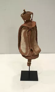 Papua New Guinea Woven Talipun Mask - Picture 1 of 4