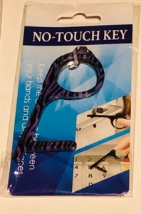 Anti Touch Door Opener Tool,EDC Door Opener Hands Free Keys No-Touch - Picture 1 of 2