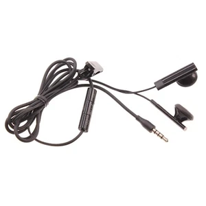 Headphones Wired Earphones Handsfree Mic 3.5mm Headset Earbuds for SmartPhones - Picture 1 of 6