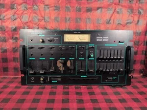 Radio Shack SSM-1000 Stereo Sound Mixer Echo Equalizer - Bild 1 von 19