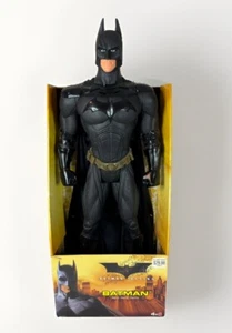 Batman Begins Action Figure 31" Taglia 2005 Mattel DC Comics H6743 MISP Bale NUOVO - Foto 1 di 6