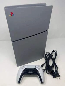 Sony PlayStation 5 Slim PS5 1TB 30th Anniversary Edition Console - Picture 1 of 7