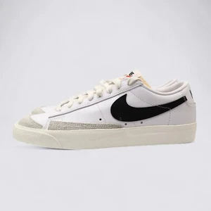 Nike Blazer Low '77 Vintage Men's Casual Shoes Sneakers Size 9 - Picture 1 of 8