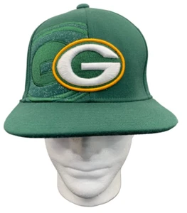 Green Bay Packers Baseball Style Mütze Kappe Größe L/XL Fitmax 70 NFL On Field Reebok - Bild 1 von 9