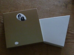 John Lennnon: Yoko Ono: "Two Virgins" Japan Mini-LP Promo Box [beatles Q - Picture 1 of 4