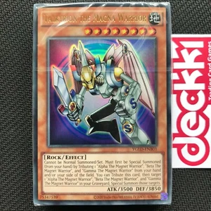 Yugi's Legendary Battle City Deck (41 CARD SEALED DECK) | YGLD-ENBX MINT YuGiOh! - Picture 1 of 3