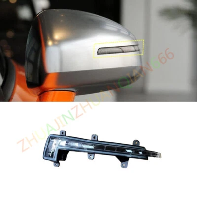 Espejo retrovisor lateral izquierdo para Audi TTS 2009-2014 reemplazo señal de giro Foto 1 de 4