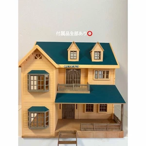 Sylvanian Families big house on green hill Various furniture Toy epoch Hobby 44 - Picture 1 of 6
