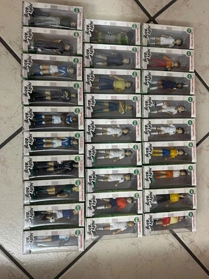 HOLLY E BENJI- Collezione completa action figures (ancora in scatola). - Immagine 1 di 4