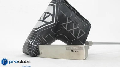 NEW BETTINARDI '2023 BB1 MS 25TH ANNIVERSARY 1/250 LIMITED PUTTER w/ COA #352093 - Image 1 of 4