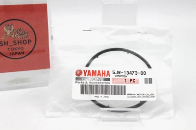 YAMAHA Genuine OEM Parts O RING 5JW-13473-00-00 for YZF-R1 - Image 1 of 4