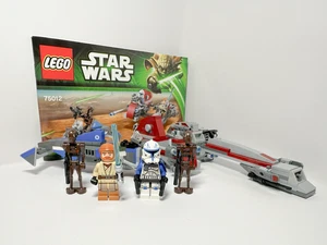 Lego Star Wars 75012 BARC Speeder with Sidecar mit Anleitung - Bild 1 von 8