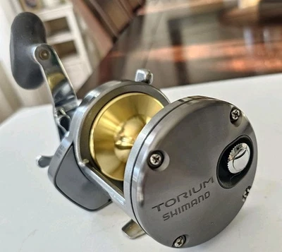 Shimano Torium 30 ARB Fishing Reel NEW IN BOX! - Image 1 of 4