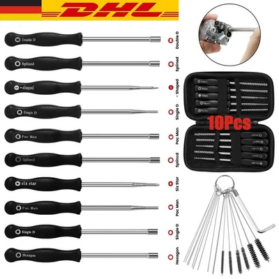 MARKENLOS VERGASER EINSTELLWERKZEUG SCHRAUBENDREHER FÜR WALBRO HUSQVARNA STIHL MOTORSÄGE