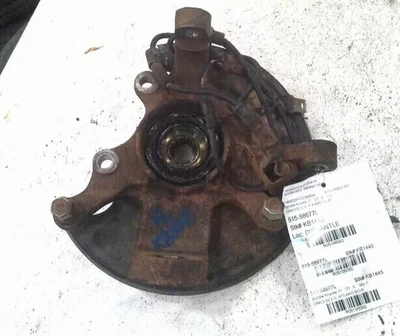2001-2004 Nissan Frontier Spindle Knuckle 4x4 Left Driver Side 6 Cyl OEM - Image 1 of 4