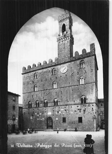 ITALIE VOLTERRA PALAZZO DEI PRIORI - Picture 1 of 2