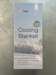 Elegear Kühldecke Open Box grau 78" x 86" - Bild 1 von 10