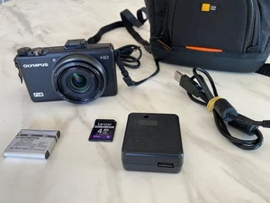 Olympus XZ-1 avec chargeur (testé) - Foto 1 di 20