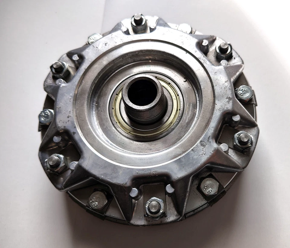 Neue Kupplung komplett für MZ ETZ 250 TS 250/1 Kupplungspaket 5-Gang - Bild 1 von 4