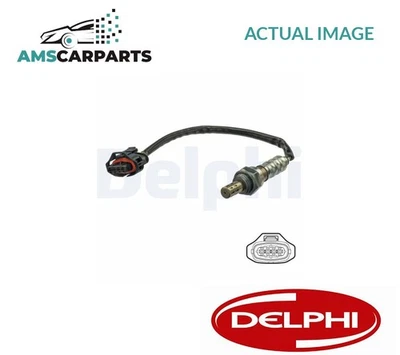 LAMBDA OXYGEN O2 SENSOR AFTER CATALYTIC CONVERTER ES21177-12B1 DELPHI NEW - Image 1 of 4