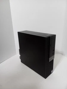 Dell Desktop Computer i5 Tower 8GB RAM 512GB HDD Windows 11 Pro Radeon HD 8490 - Picture 1 of 4