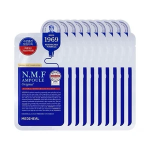 Mediheal N.M.F Aquaring Ampoule Mask 10 PCS - Picture 1 of 2