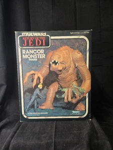 Kenner Star Wars Return of the Jedi Rancor Monster Figur 1984 - Bild 1 von 10