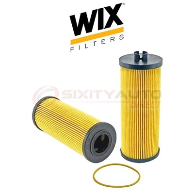 WIX Engine Oil Filter for 2001-2007 Sterling Truck Acterra 6500 6.4L L6 - sf - Image 1 of 4