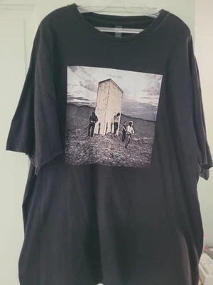 Camiseta The Who Who's Next 2xl Foto 1 de 4