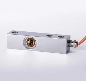 GX-1-SH-5k Shear Beam Load Cell Stainless Steel Moisture Sealed,5000 LB,NTEP - Picture 1 of 1